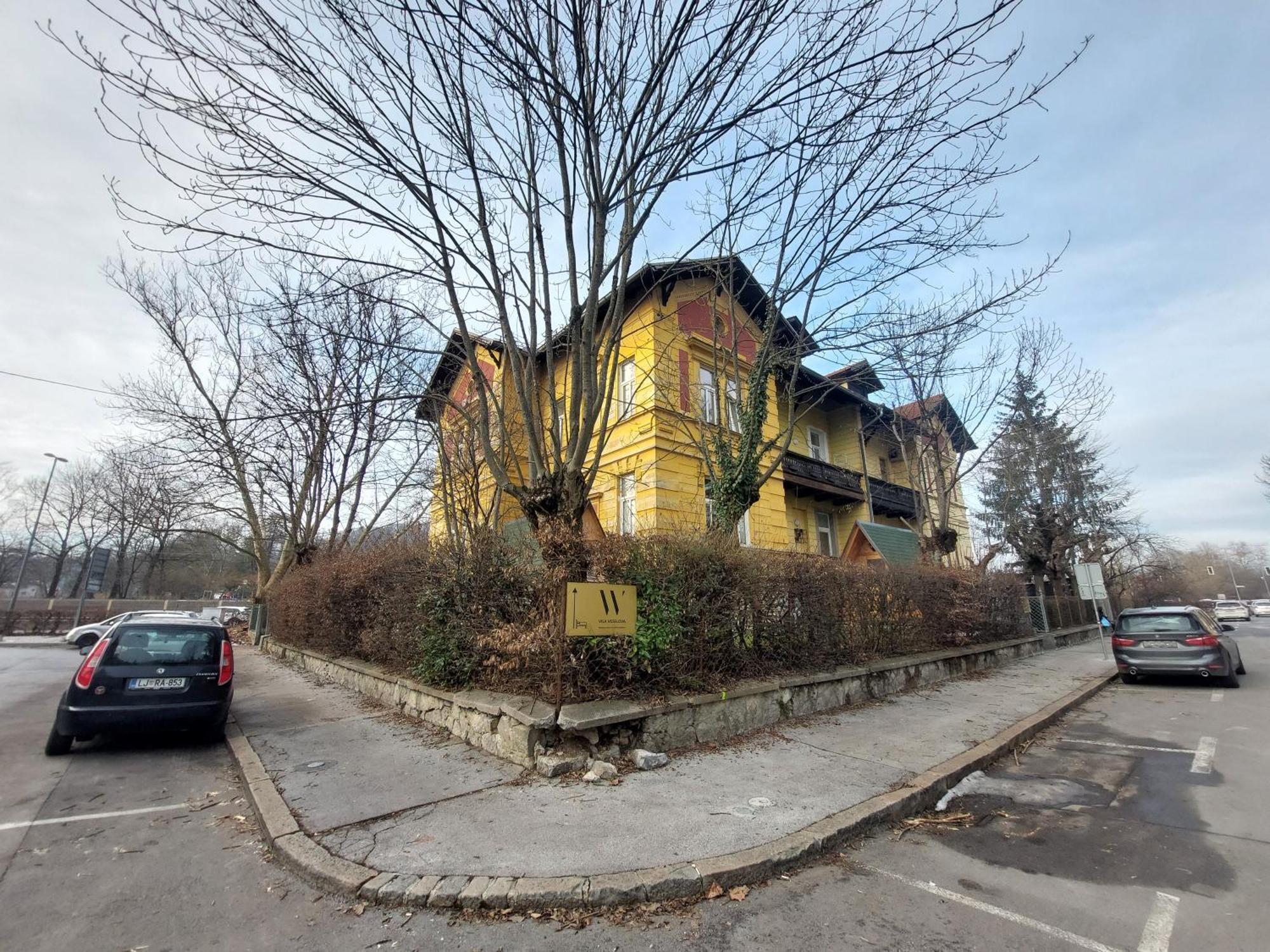 Vv Way - Lisica Zvitorepka Ljubljana Exterior photo